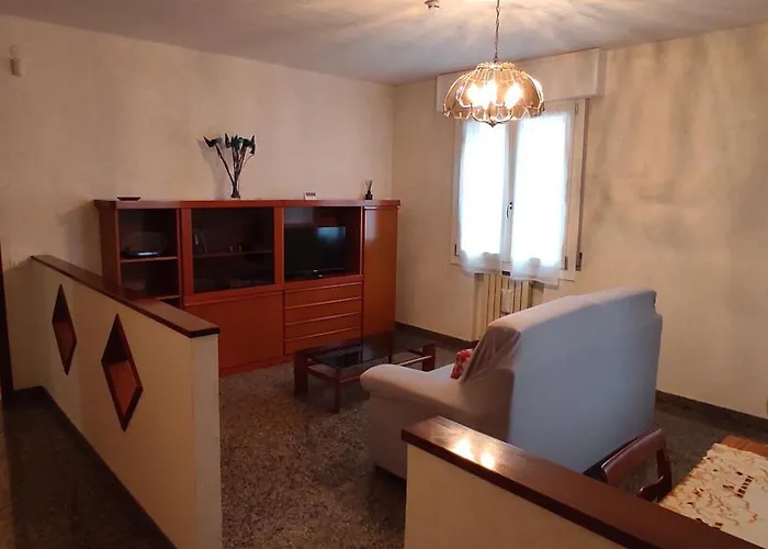 A 10 Minuti Da Modena Daire *